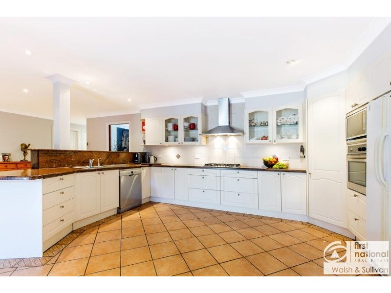 18 Turon Ave, Baulkham Hills NSW 2153