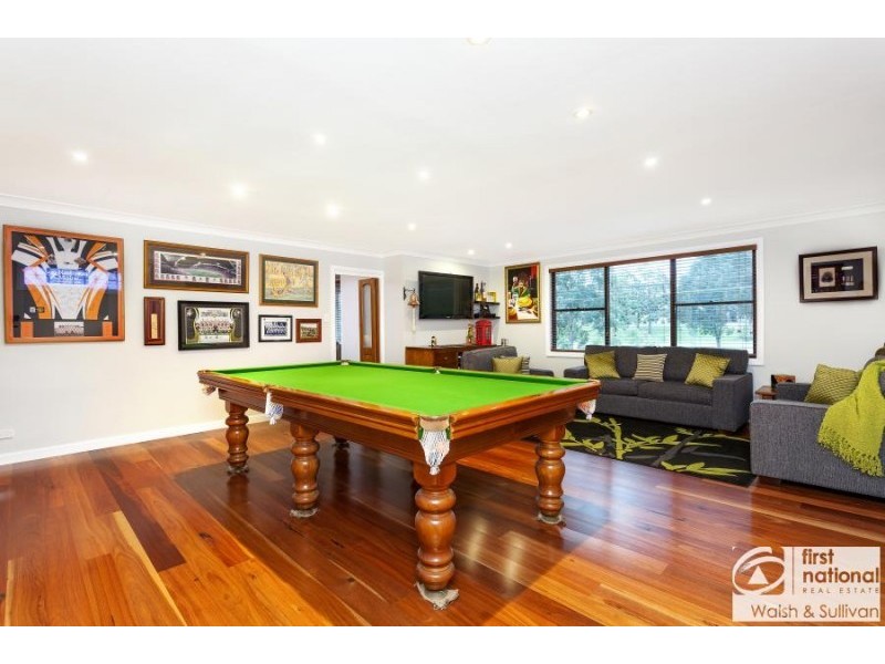 18 Turon Ave, Baulkham Hills NSW 2153