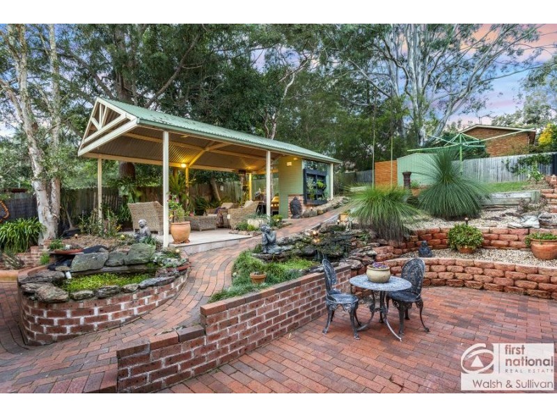 18 Turon Ave, Baulkham Hills NSW 2153