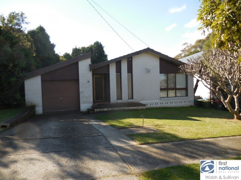 15 Ervine Street, Winston Hills NSW 2153