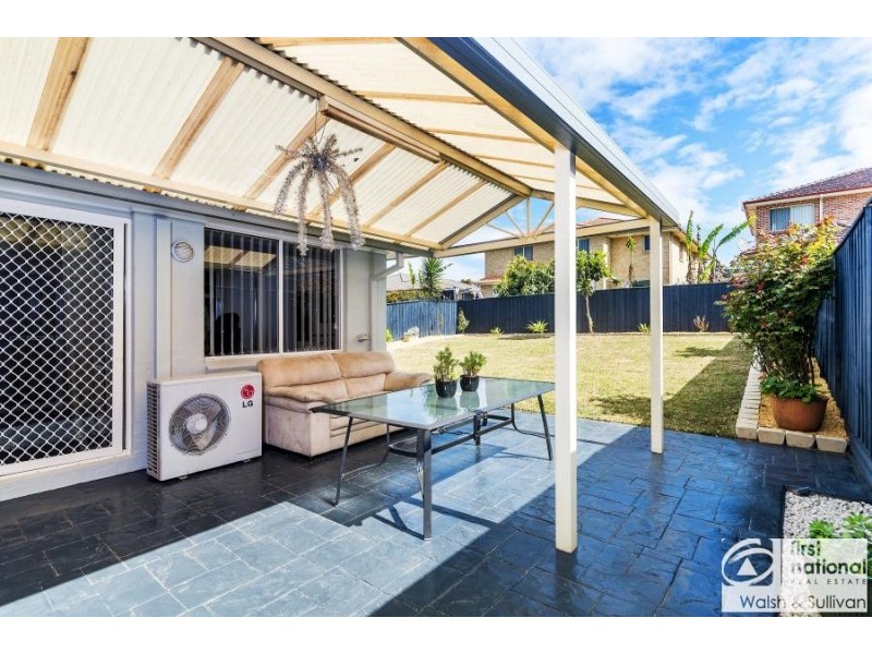 9 Keele Street, Stanhope Gardens NSW 2768