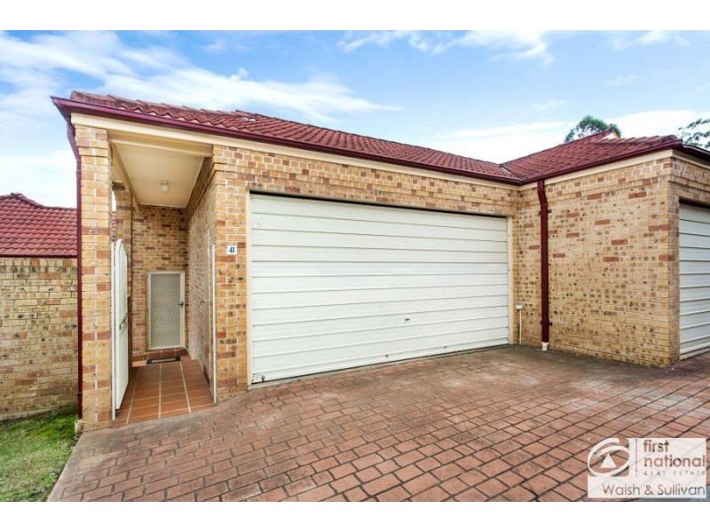 41/18 Buckleys Road, Winston Hills NSW 2153