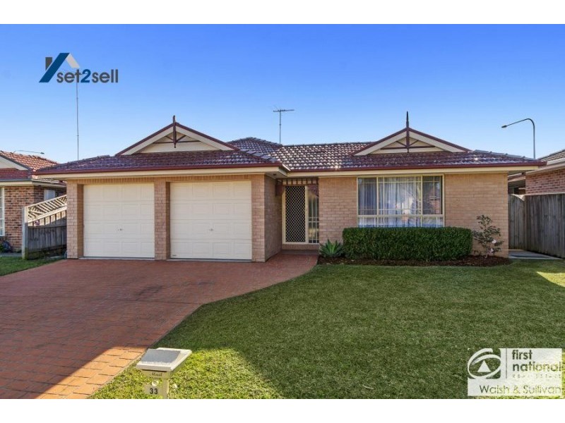 Kellyville NSW 2155