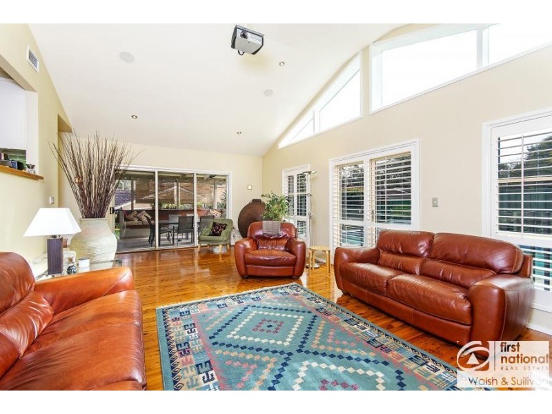 14 Murrills Crescent, Baulkham Hills NSW 2153