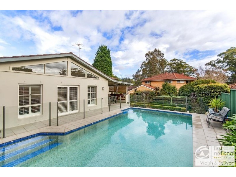 14 Murrills Crescent, Baulkham Hills NSW 2153