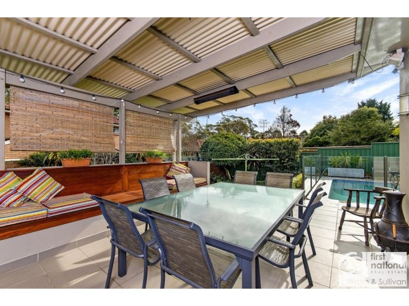 14 Murrills Crescent, Baulkham Hills NSW 2153