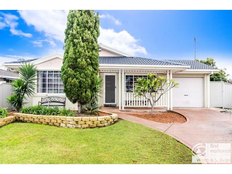 4 Joanie Place, Glendenning NSW 2761