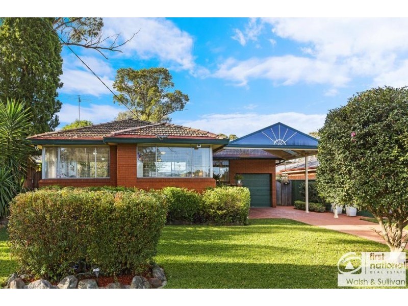 3 Prior Street, Winston Hills NSW 2153