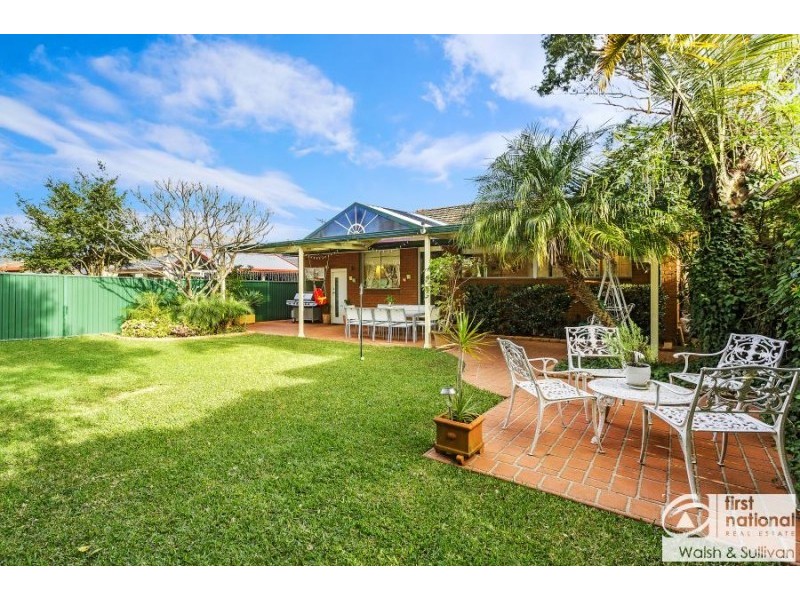 3 Prior Street, Winston Hills NSW 2153