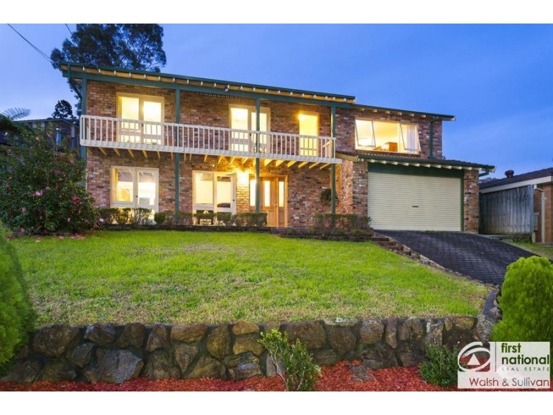 32 Cromarty Crescent, Winston Hills NSW 2153
