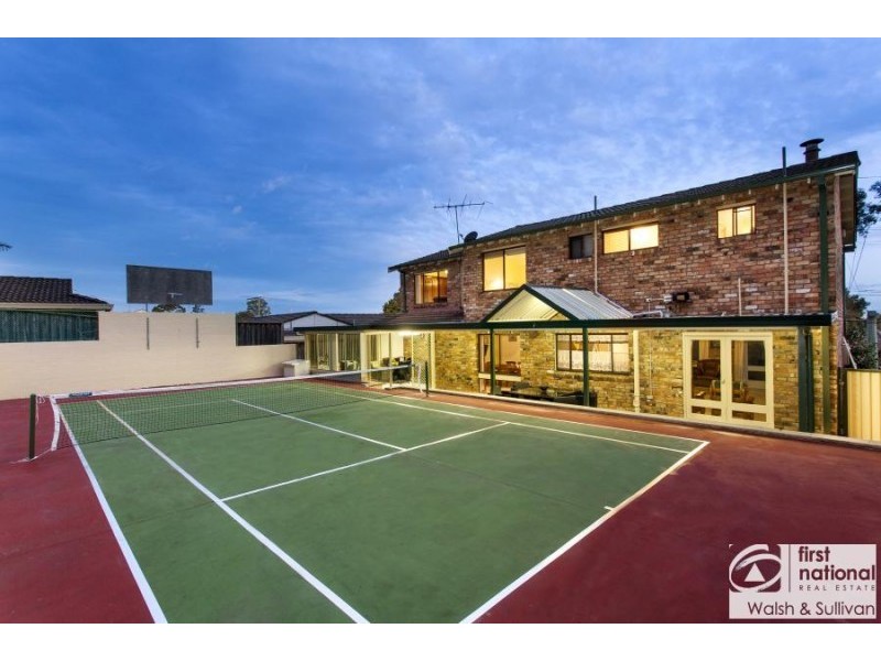 32 Cromarty Crescent, Winston Hills NSW 2153