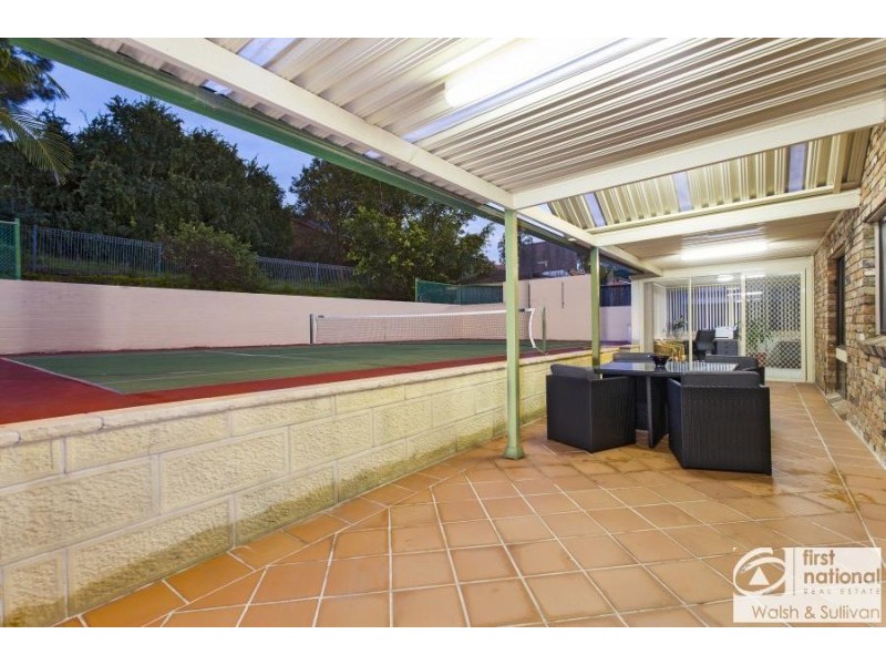 32 Cromarty Crescent, Winston Hills NSW 2153
