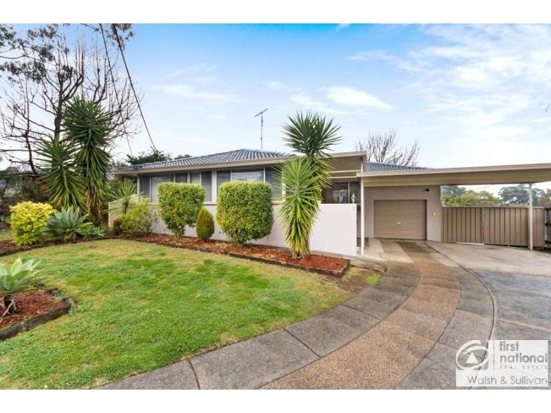 Winston Hills NSW 2153