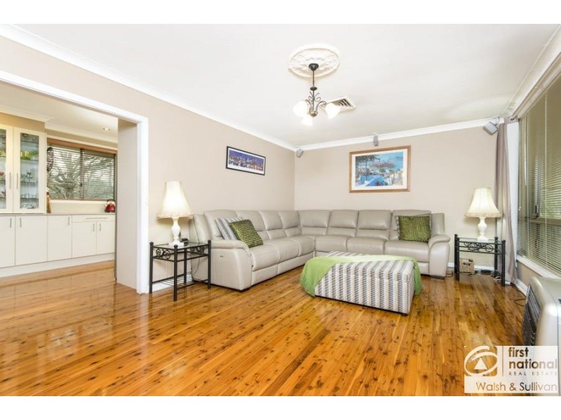 Winston Hills NSW 2153