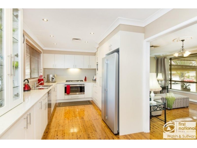 Winston Hills NSW 2153