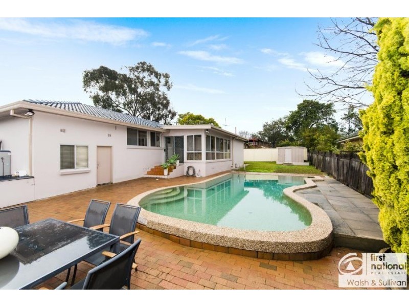 Winston Hills NSW 2153