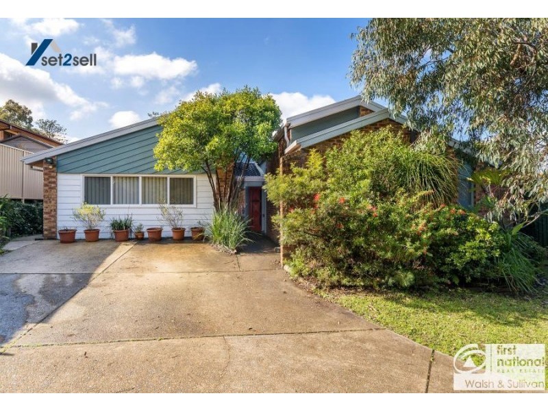 Constitution Hill NSW 2145