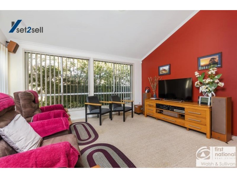 Constitution Hill NSW 2145