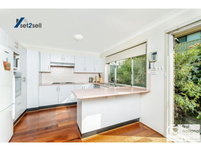 Constitution Hill NSW 2145