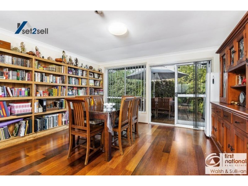 Constitution Hill NSW 2145