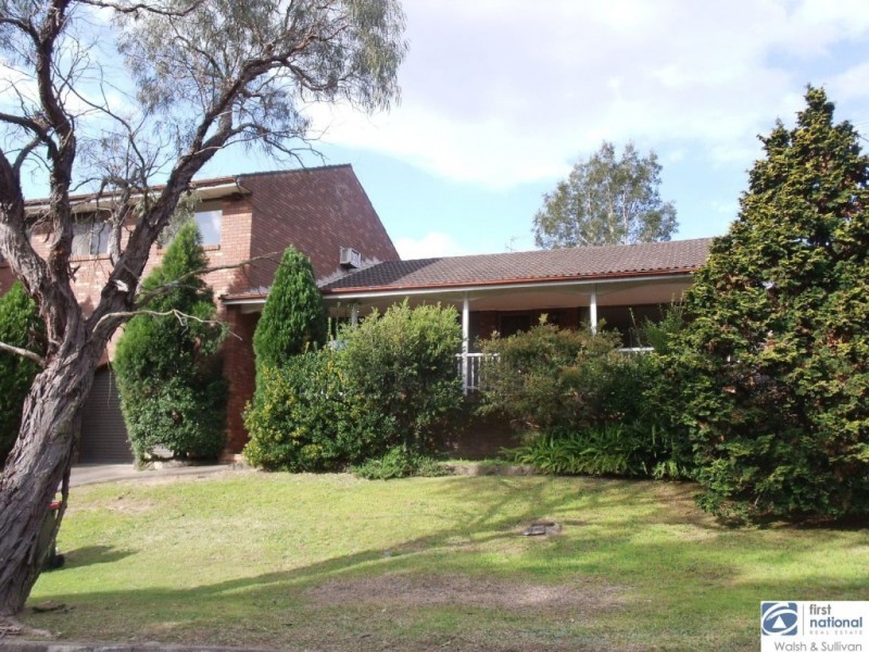 1 BRACKEN FELL PLACE, Castle Hill NSW 2154