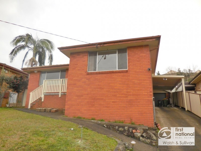 52 REBECCA PARADE, Winston Hills NSW 2153