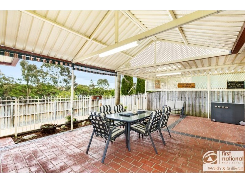 16 Kinaldy Crescent, Kellyville NSW 2155