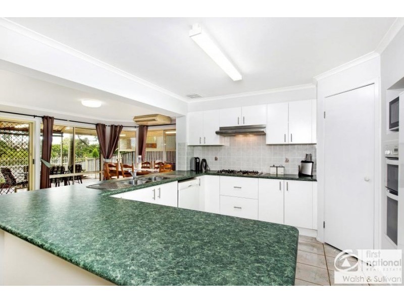 16 Kinaldy Crescent, Kellyville NSW 2155