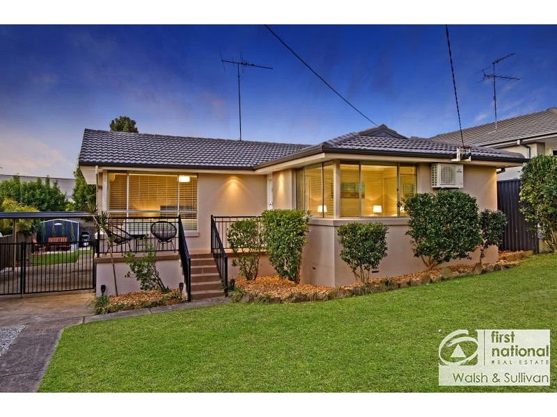 26 Madonna Street, Winston Hills NSW 2153