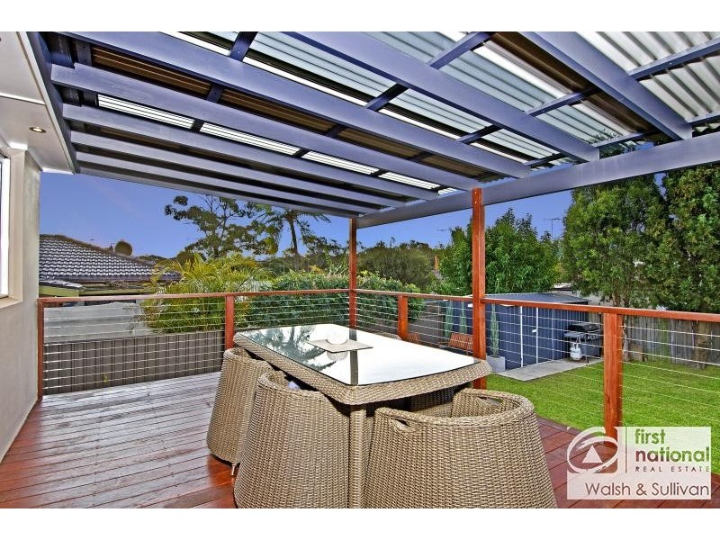 26 Madonna Street, Winston Hills NSW 2153