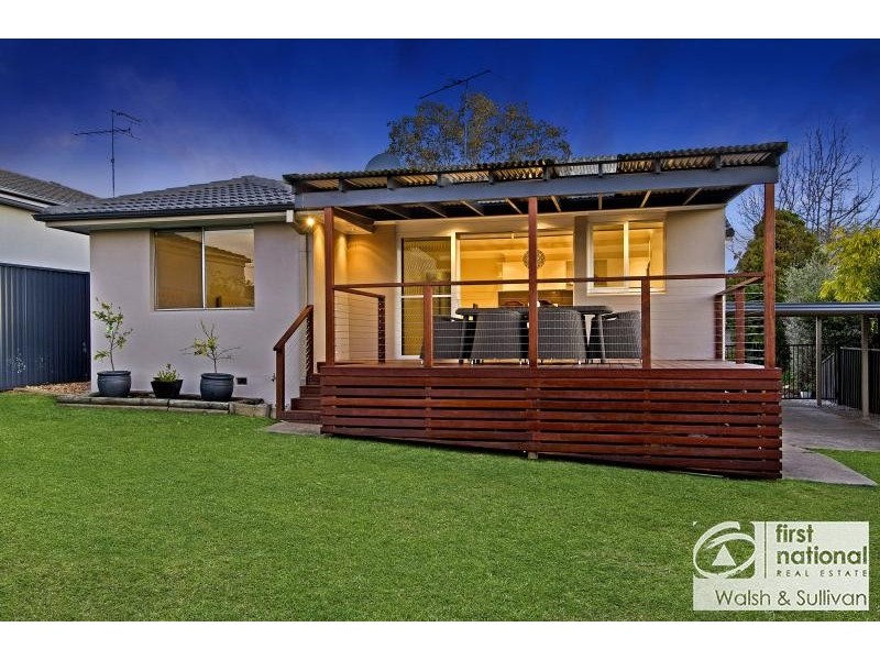 26 Madonna Street, Winston Hills NSW 2153