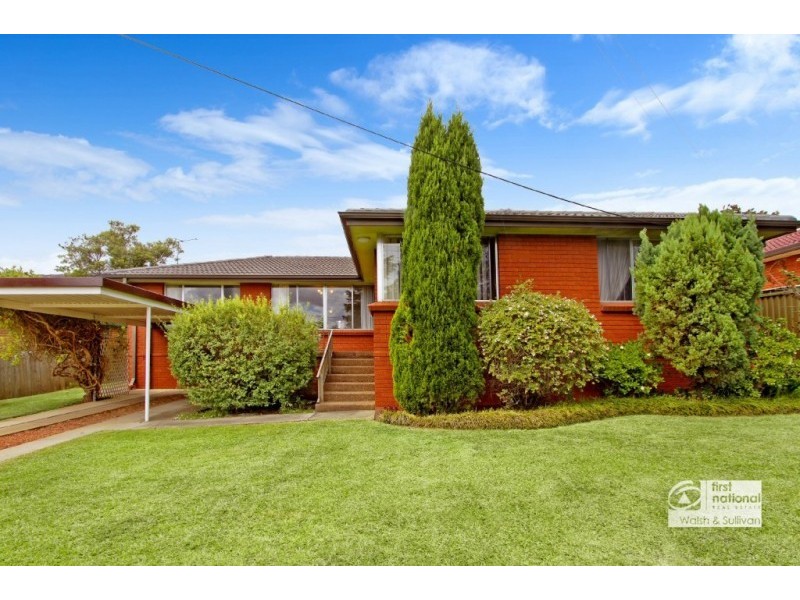 35 GREGORY AVENUE, Baulkham Hills NSW 2153