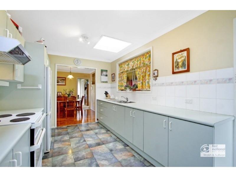 35 GREGORY AVENUE, Baulkham Hills NSW 2153