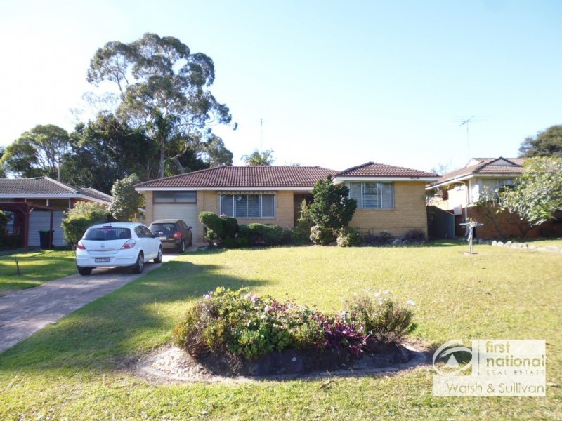 10 GLEESON AVENUE, Baulkham Hills NSW 2153