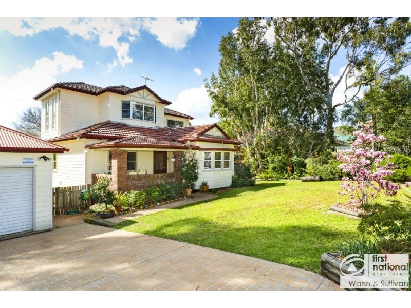 43 Felton Road, Carlingford NSW 2118