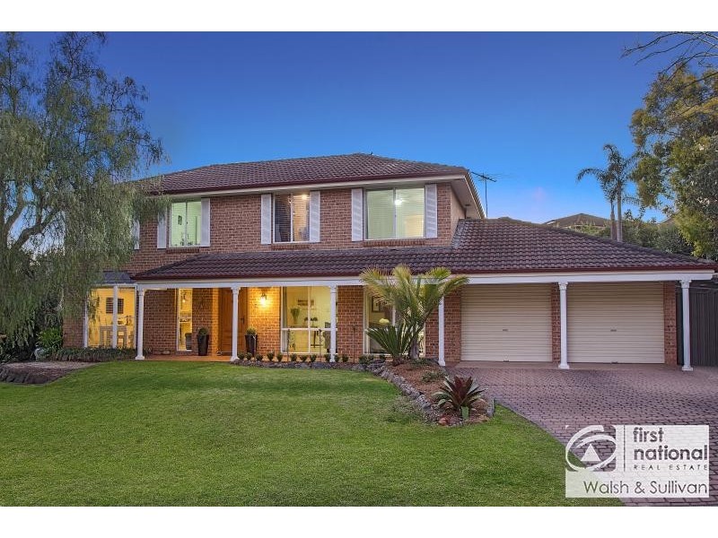 2 Boyne Place, Baulkham Hills NSW 2153