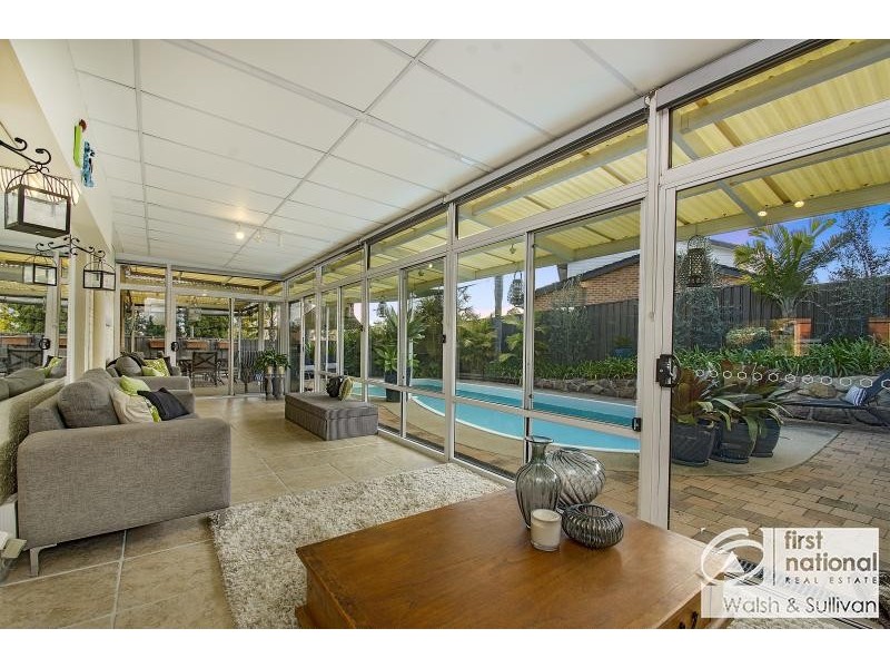 2 Boyne Place, Baulkham Hills NSW 2153