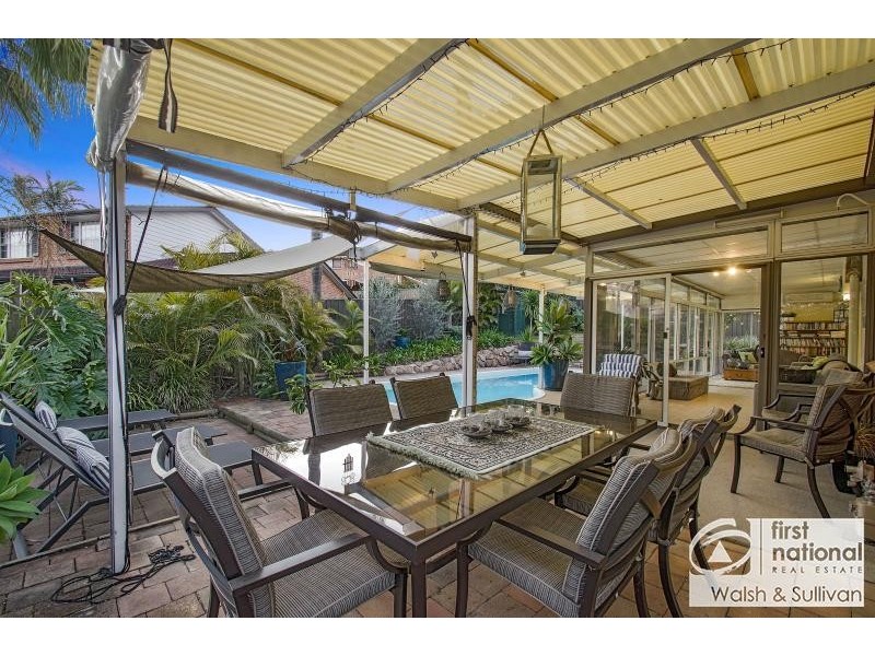 2 Boyne Place, Baulkham Hills NSW 2153