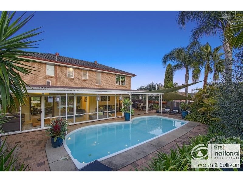 2 Boyne Place, Baulkham Hills NSW 2153