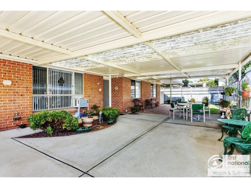 Old Toongabbie NSW 2146