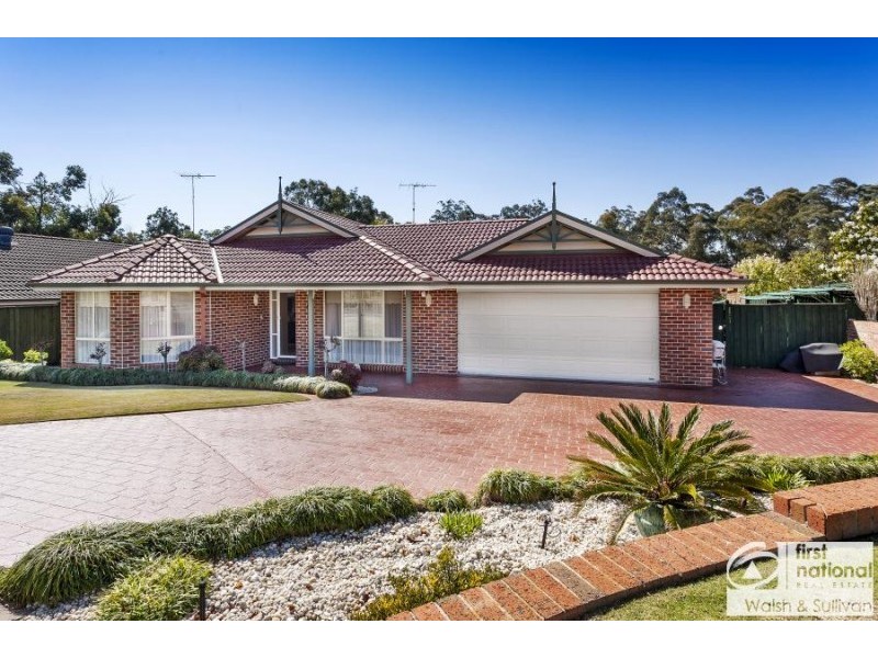 60 Brampton Drive, Beaumont Hills NSW 2155