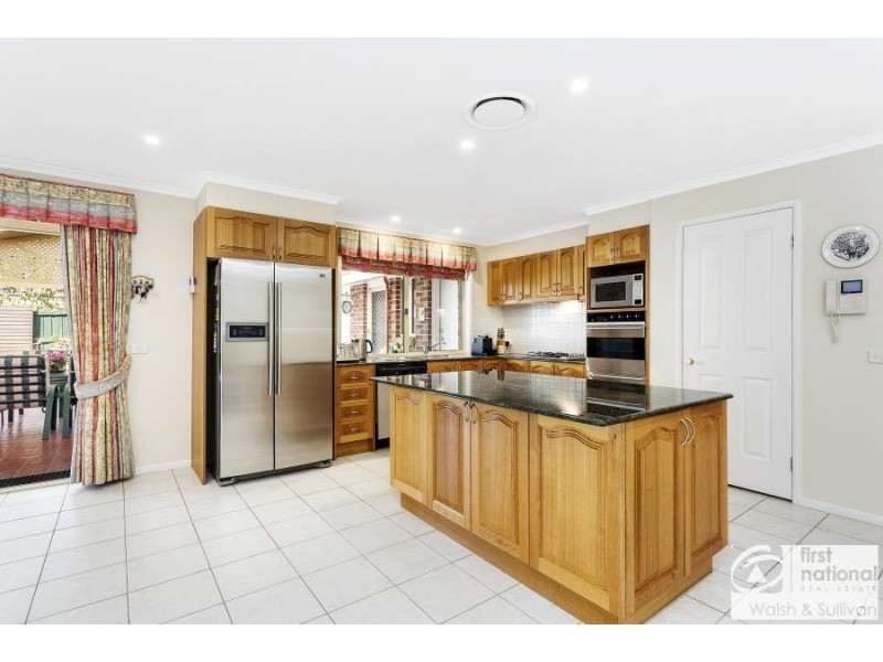 60 Brampton Drive, Beaumont Hills NSW 2155