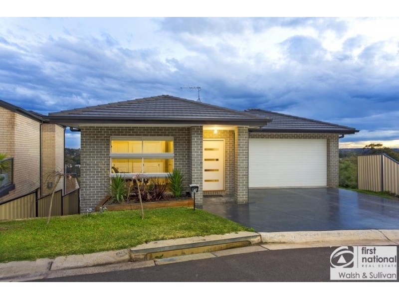 Winston Hills NSW 2153
