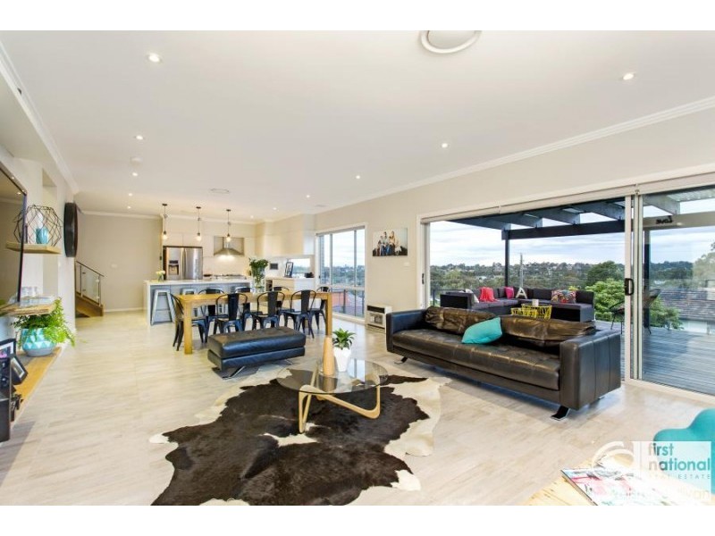 Winston Hills NSW 2153