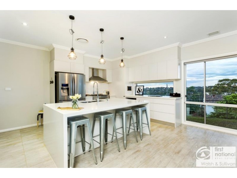 Winston Hills NSW 2153