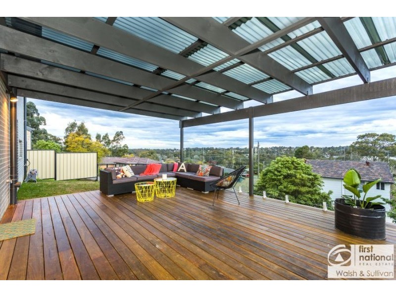 Winston Hills NSW 2153