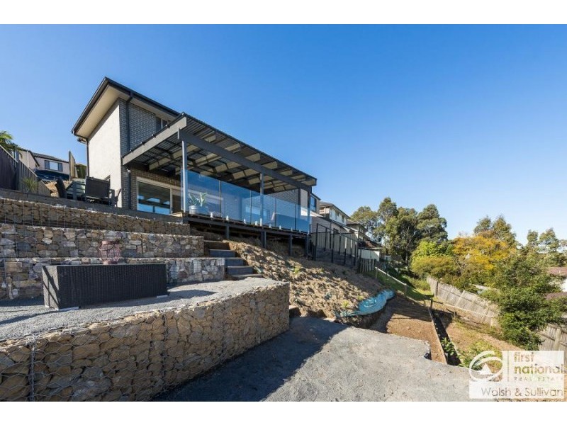 Winston Hills NSW 2153