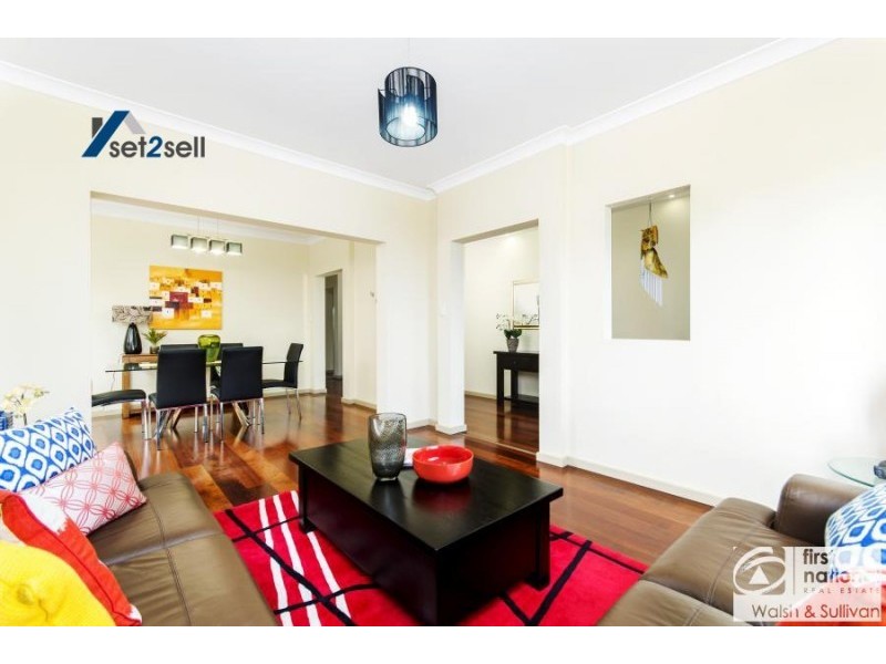 Constitution Hill NSW 2145