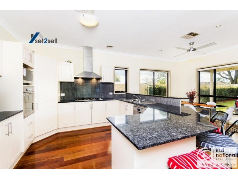 Constitution Hill NSW 2145