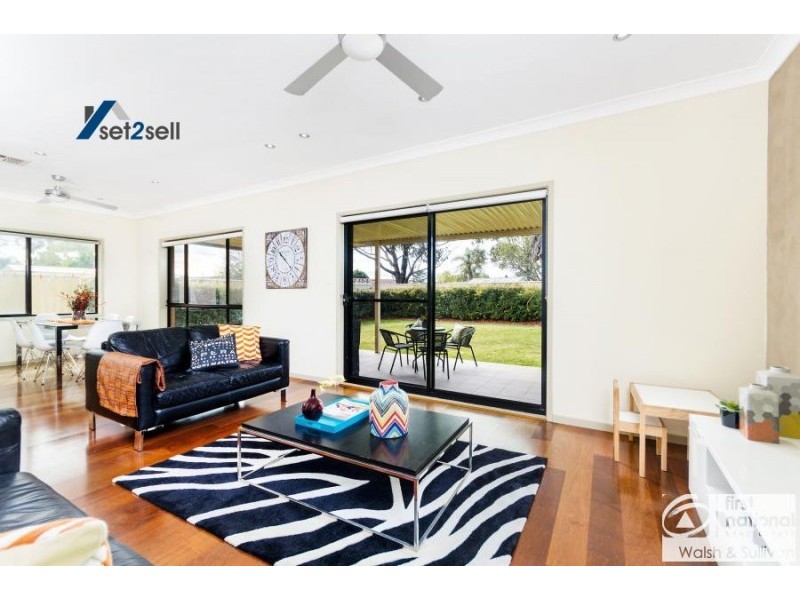 Constitution Hill NSW 2145